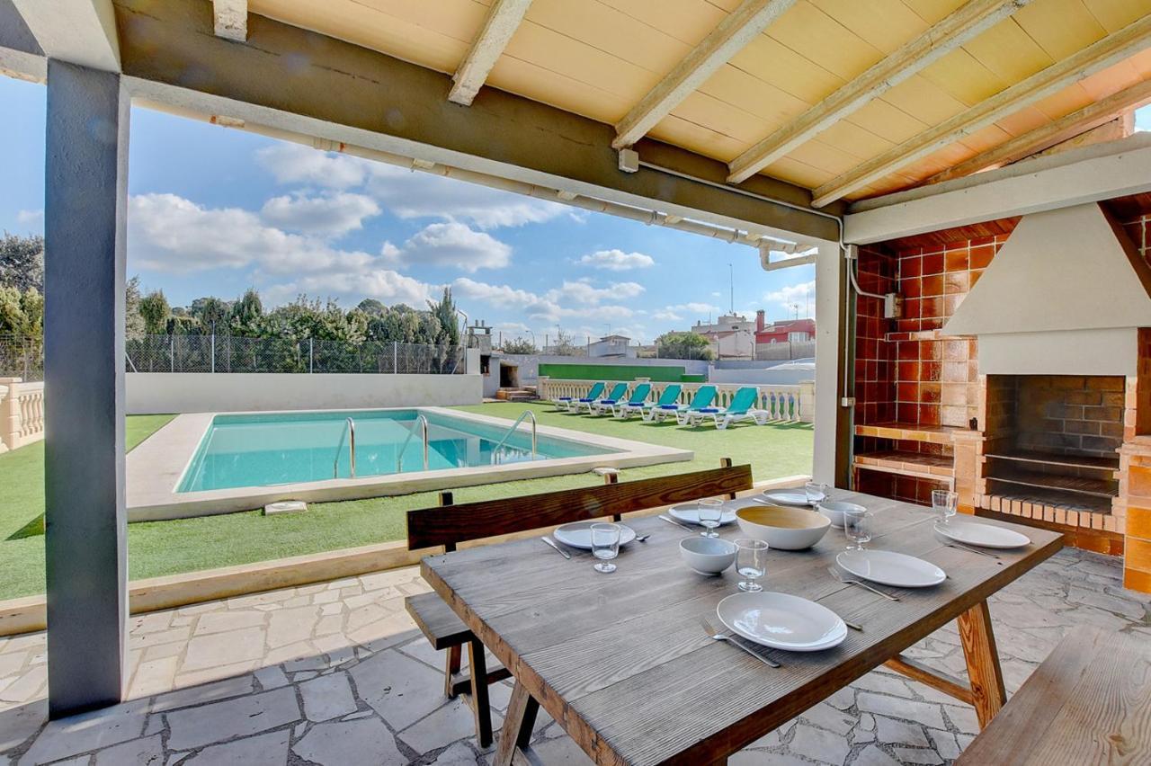 Villa Maravillas 2 By Slow Villas El Arenal  Exterior photo
