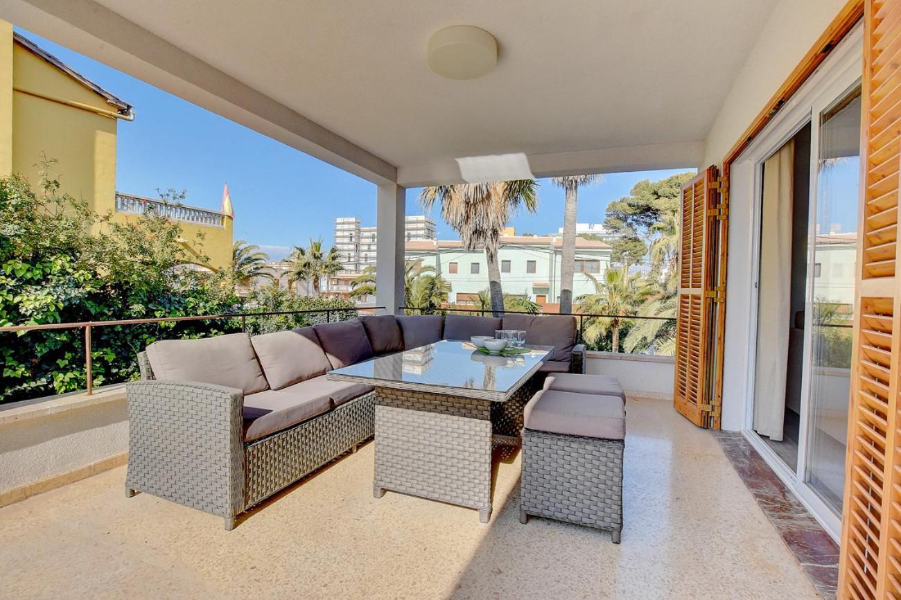Villa Maravillas 2 By Slow Villas El Arenal  Exterior photo