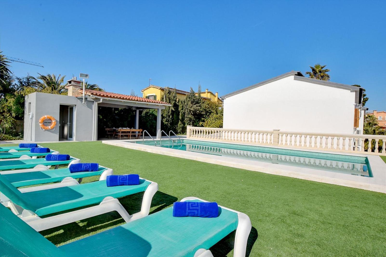 Villa Maravillas 2 By Slow Villas El Arenal  Exterior photo