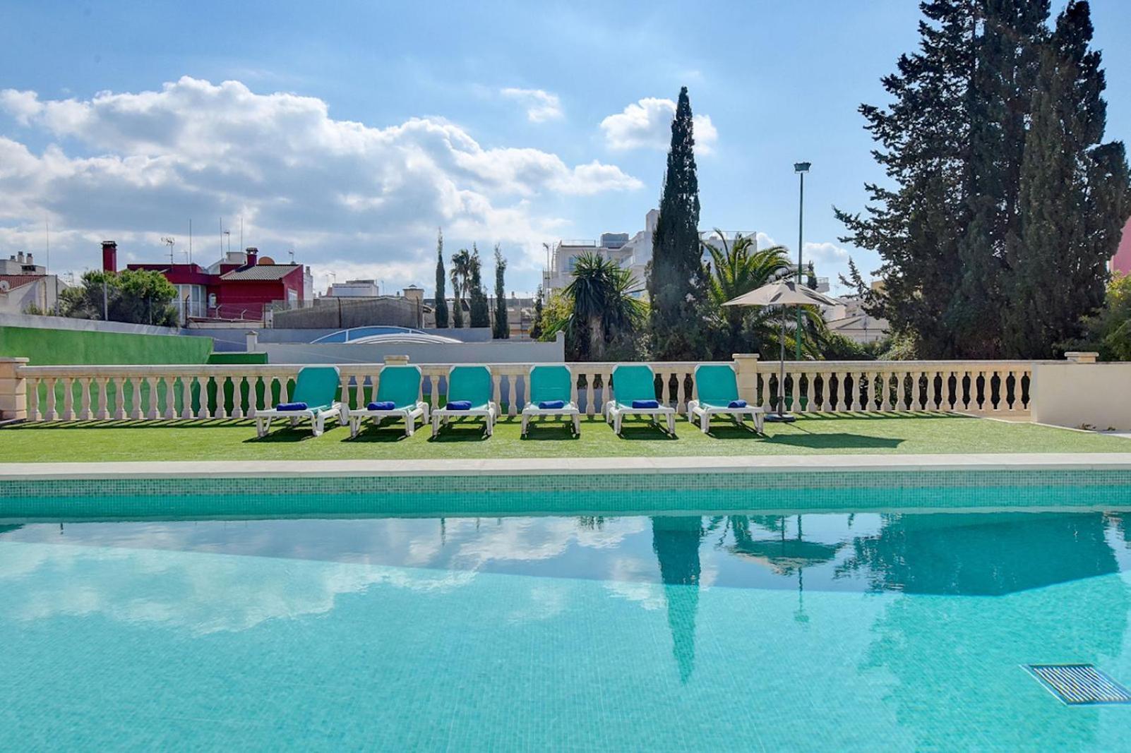 Villa Maravillas 2 By Slow Villas El Arenal  Exterior photo